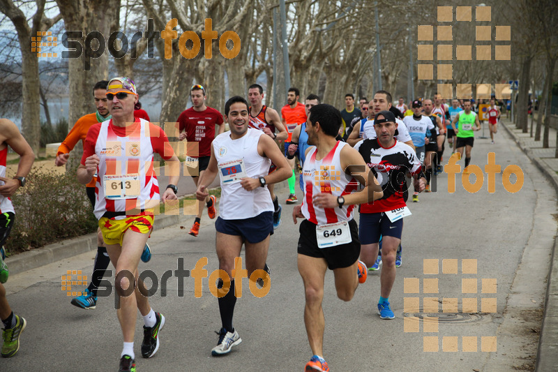 Esport Foto - Esportfoto .CAT - Fotos de 21a Mitja Marató del Pla de l'Estany - Dorsal [649] -   1425224728_00013.jpg