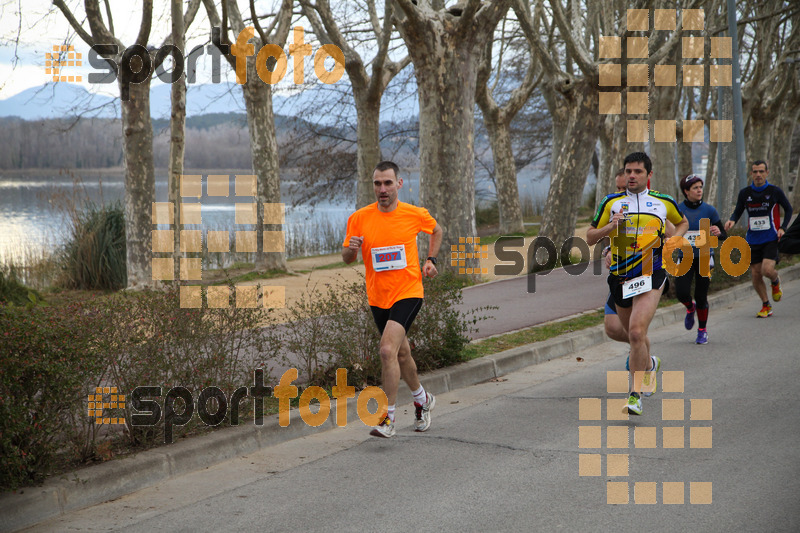 Esport Foto - Esportfoto .CAT - Fotos de 21a Mitja Marató del Pla de l'Estany - Dorsal [496] -   1425224745_00022.jpg