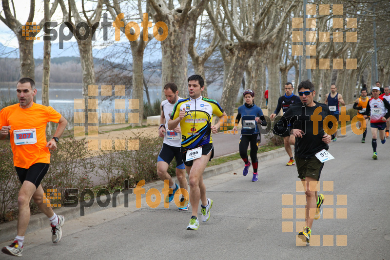 Esport Foto - Esportfoto .CAT - Fotos de 21a Mitja Marató del Pla de l'Estany - Dorsal [517] -   1425224748_00023.jpg