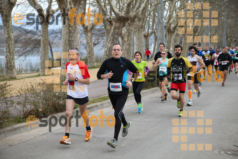 Esport Foto - Esportfoto .CAT - Fotos de 21a Mitja Marató del Pla de l'Estany - Dorsal [32] -   1425224756_00027.jpg