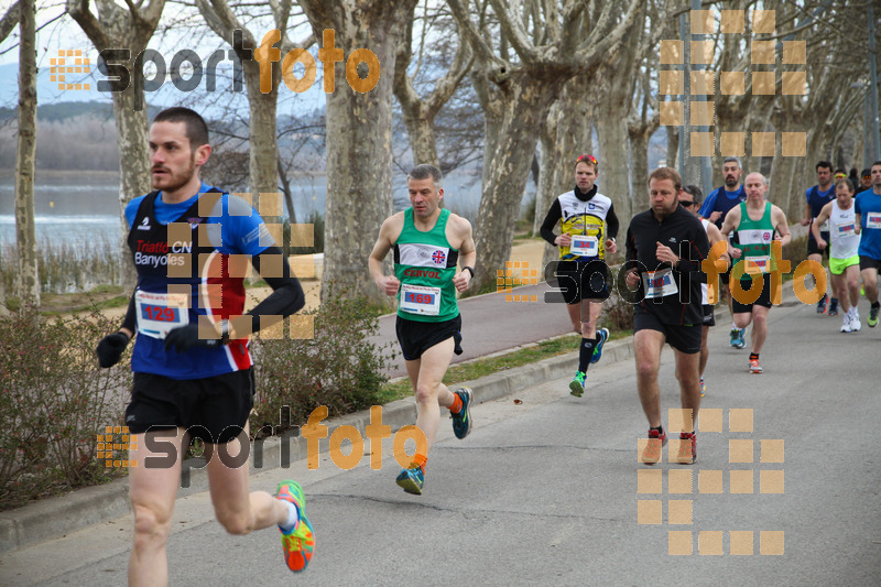 Esport Foto - Esportfoto .CAT - Fotos de 21a Mitja Marató del Pla de l'Estany - Dorsal [169] -   1425224767_00031.jpg