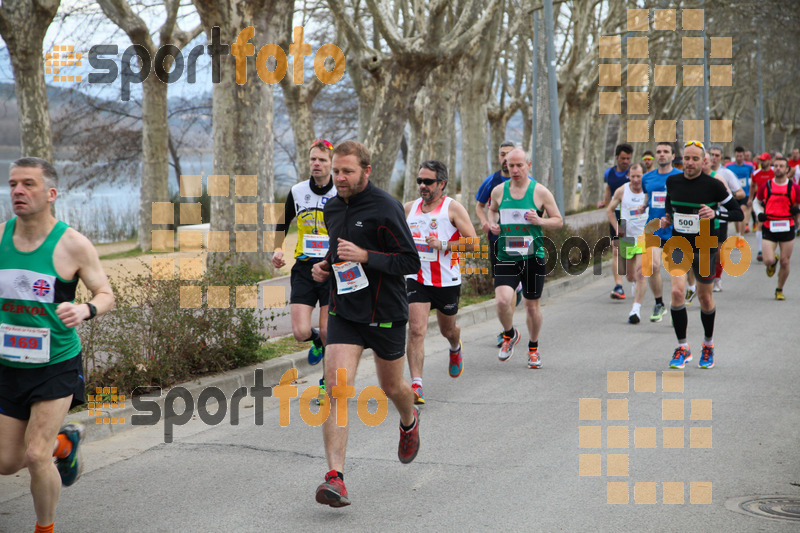 Esport Foto - Esportfoto .CAT - Fotos de 21a Mitja Marató del Pla de l'Estany - Dorsal [50] -   1425224770_00032.jpg