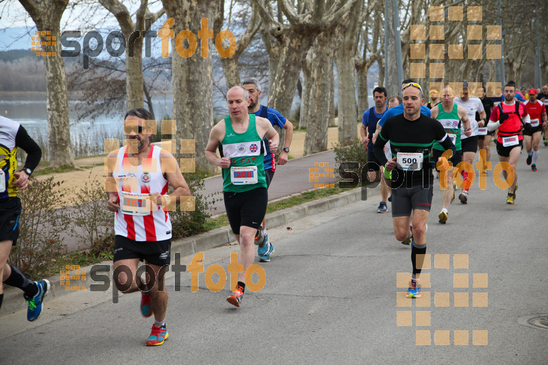 Esport Foto - Esportfoto .CAT - Fotos de 21a Mitja Marató del Pla de l'Estany - Dorsal [500] -   1425224774_00034.jpg