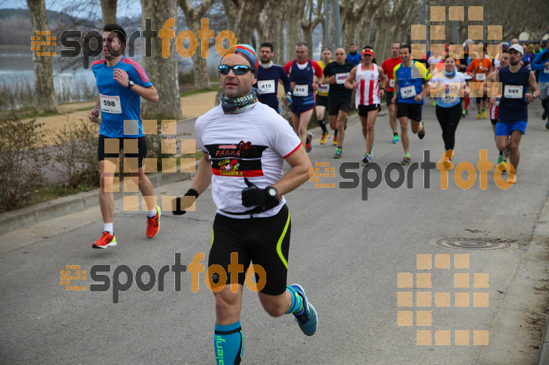 Esport Foto - Esportfoto .CAT - Fotos de 21a Mitja Marató del Pla de l'Estany - Dorsal [598] -   1425225607_00039.jpg