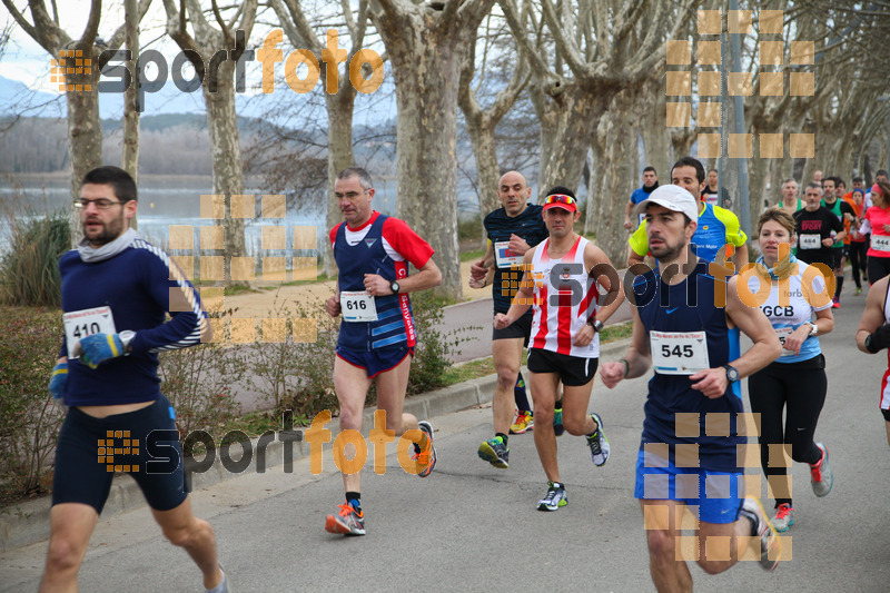Esport Foto - Esportfoto .CAT - Fotos de 21a Mitja Marató del Pla de l'Estany - Dorsal [616] -   1425225612_00041.jpg