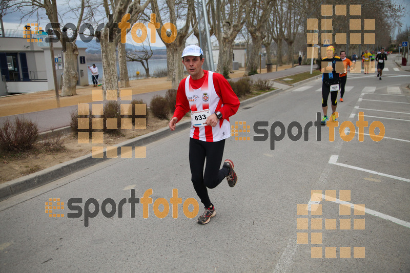 Esport Foto - Esportfoto .CAT - Fotos de 21a Mitja Marató del Pla de l'Estany - Dorsal [633] -   1425225627_00049.jpg