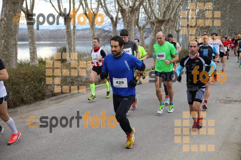 Esport Foto - Esportfoto .CAT - Fotos de 21a Mitja Marató del Pla de l'Estany - Dorsal [426] -   1425225629_00050.jpg
