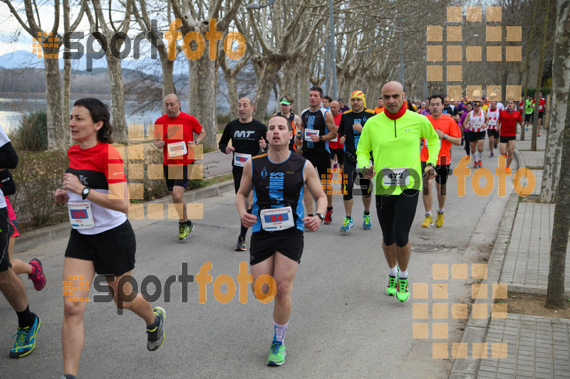 Esport Foto - Esportfoto .CAT - Fotos de 21a Mitja Marató del Pla de l'Estany - Dorsal [472] -   1425225636_00054.jpg