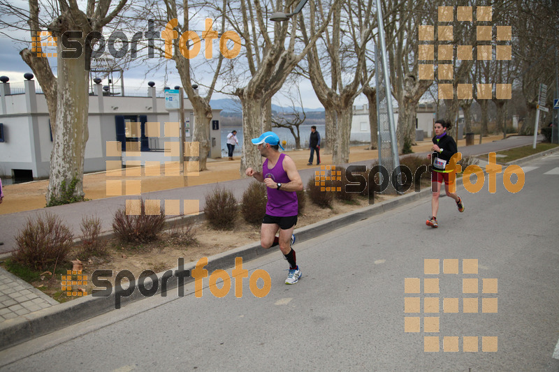 Esport Foto - Esportfoto .CAT - Fotos de 21a Mitja Marató del Pla de l'Estany - Dorsal [0] -   1425225662_00061