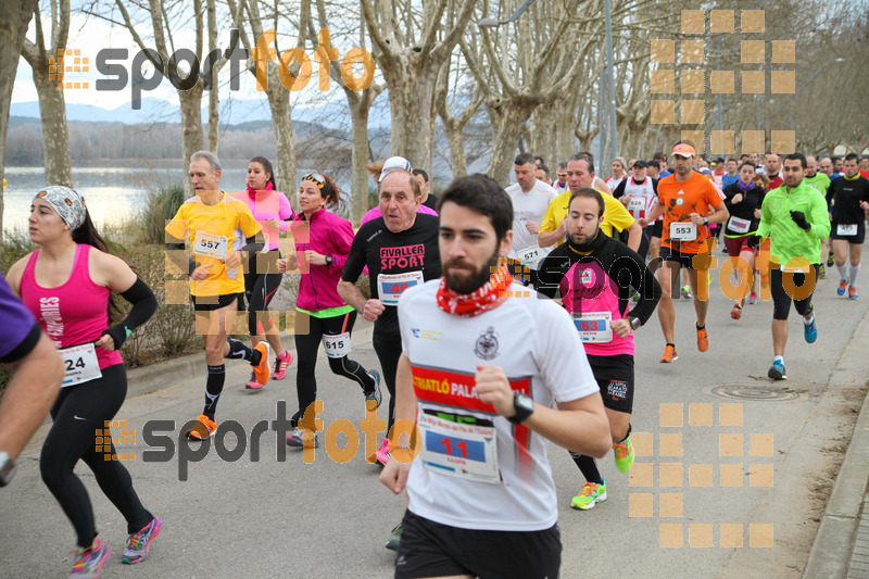 Esport Foto - Esportfoto .CAT - Fotos de 21a Mitja Marató del Pla de l'Estany - Dorsal [615] -   1425225665_00061.jpg