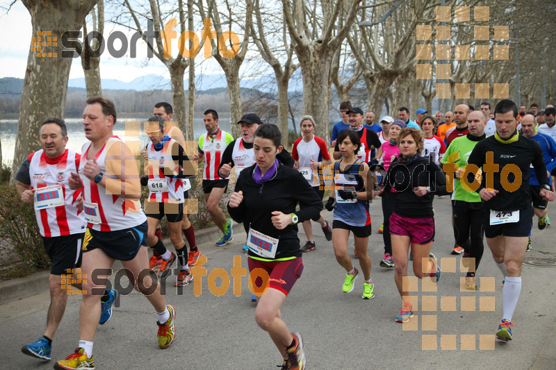 Esport Foto - Esportfoto .CAT - Fotos de 21a Mitja Marató del Pla de l'Estany - Dorsal [618] -   1425226506_00063.jpg