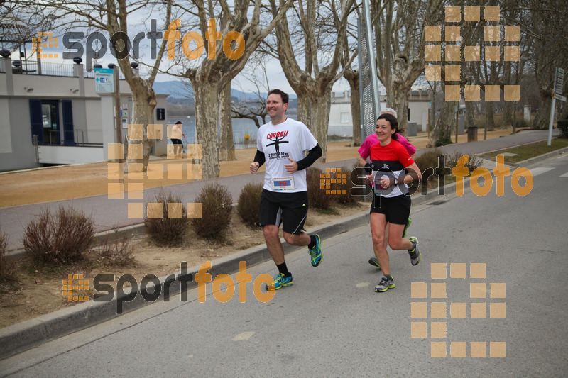 Esport Foto - Esportfoto .CAT - Fotos de 21a Mitja Marató del Pla de l'Estany - Dorsal [109] -   1425226508_00064