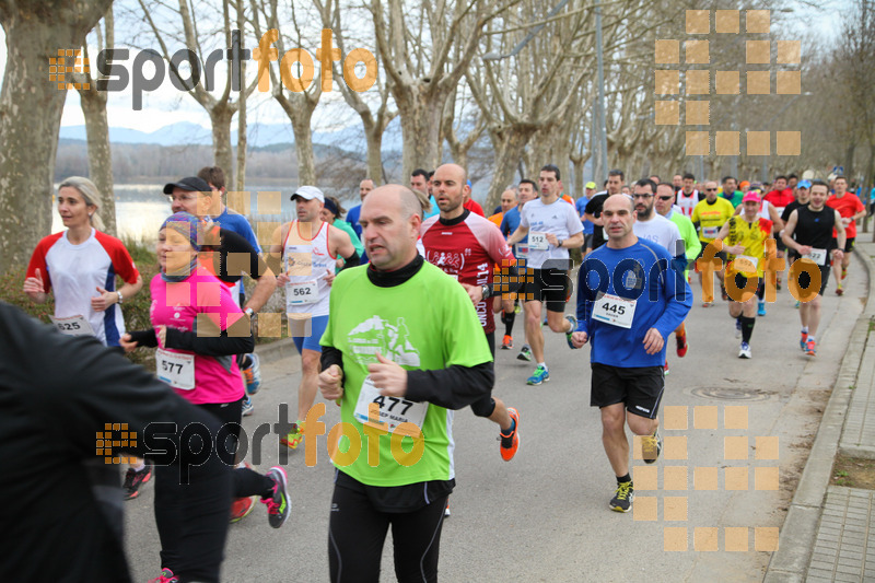 Esport Foto - Esportfoto .CAT - Fotos de 21a Mitja Marató del Pla de l'Estany - Dorsal [577] -   1425226510_00064.jpg