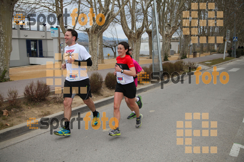 Esport Foto - Esportfoto .CAT - Fotos de 21a Mitja Marató del Pla de l'Estany - Dorsal [109] -   1425226512_00065