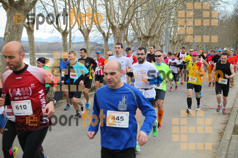 Esport Foto - Esportfoto .CAT - Fotos de 21a Mitja Marató del Pla de l'Estany - Dorsal [552] -   1425226515_00065.jpg