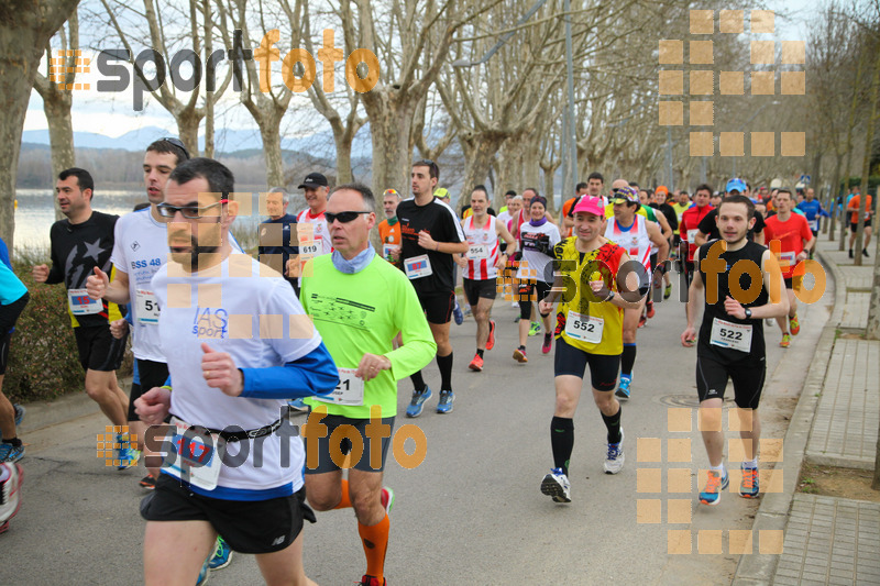 Esport Foto - Esportfoto .CAT - Fotos de 21a Mitja Marató del Pla de l'Estany - Dorsal [552] -   1425226519_00066.jpg