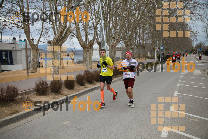 Esport Foto - Esportfoto .CAT - Fotos de 21a Mitja Marató del Pla de l'Estany - Dorsal [471] -   1425226526_00068
