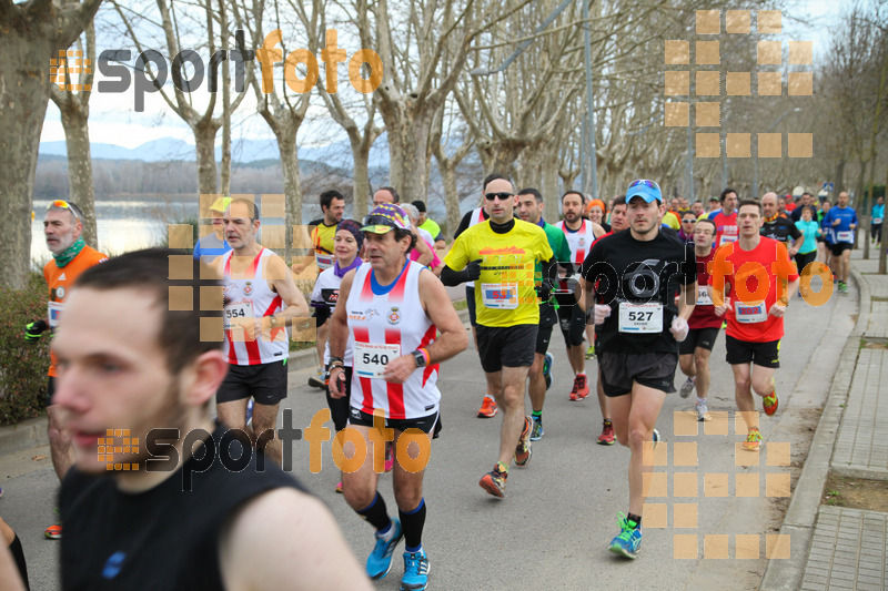 Esport Foto - Esportfoto .CAT - Fotos de 21a Mitja Marató del Pla de l'Estany - Dorsal [554] -   1425226528_00068.jpg