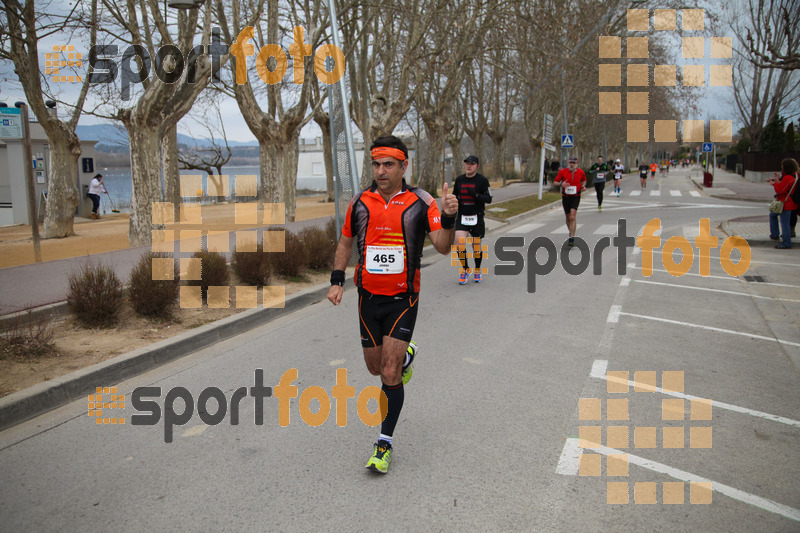 Esport Foto - Esportfoto .CAT - Fotos de 21a Mitja Marató del Pla de l'Estany - Dorsal [465] -   1425226534_00070