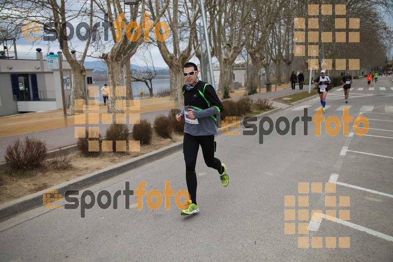 Esport Foto - Esportfoto .CAT - Fotos de 21a Mitja Marató del Pla de l'Estany - Dorsal [0] -   1425226548_00073