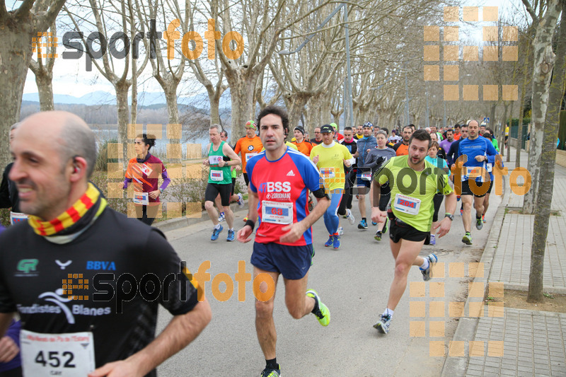 Esport Foto - Esportfoto .CAT - Fotos de 21a Mitja Marató del Pla de l'Estany - Dorsal [204] -   1425226550_00073.jpg