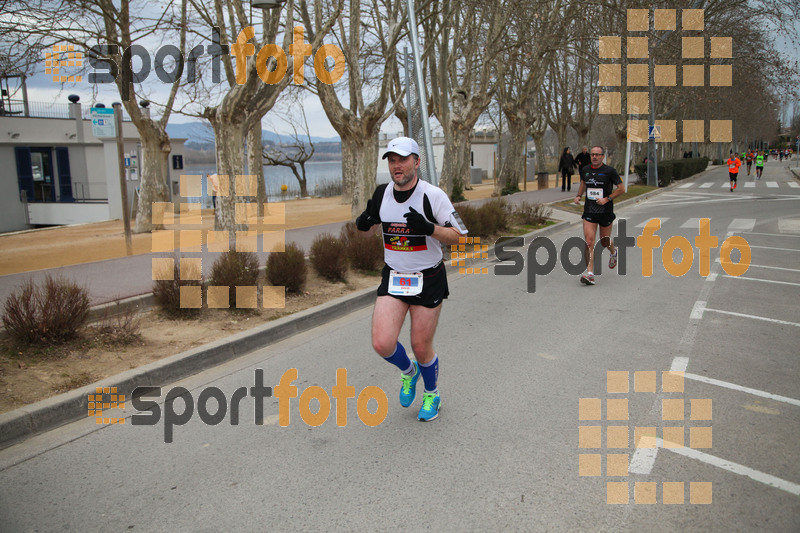 Esport Foto - Esportfoto .CAT - Fotos de 21a Mitja Marató del Pla de l'Estany - Dorsal [61] -   1425226552_00074