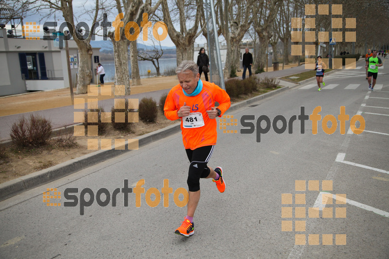 Esport Foto - Esportfoto .CAT - Fotos de 21a Mitja Marató del Pla de l'Estany - Dorsal [481] -   1425226561_00076