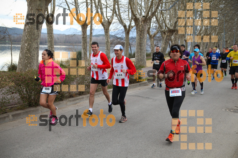 Esport Foto - Esportfoto .CAT - Fotos de 21a Mitja Marató del Pla de l'Estany - Dorsal [633] -   1425227403_00078.jpg