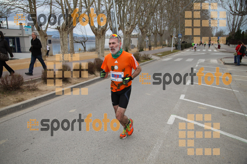 Esport Foto - Esportfoto .CAT - Fotos de 21a Mitja Marató del Pla de l'Estany - Dorsal [72] -   1425227405_00079