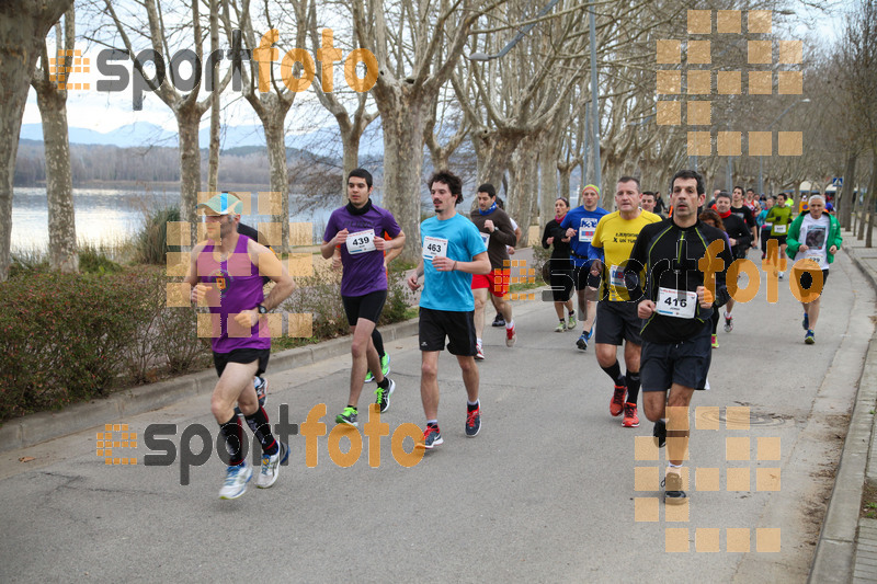 Esport Foto - Esportfoto .CAT - Fotos de 21a Mitja Marató del Pla de l'Estany - Dorsal [463] -   1425227407_00079.jpg
