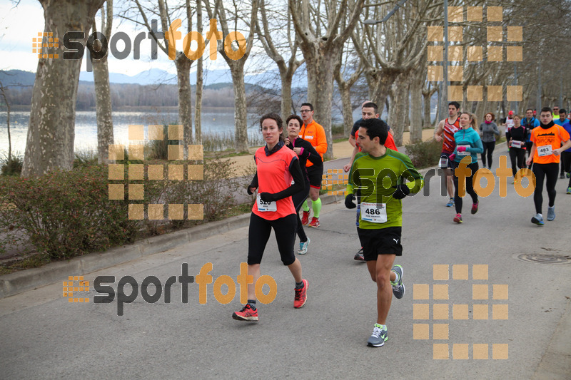 Esport Foto - Esportfoto .CAT - Fotos de 21a Mitja Marató del Pla de l'Estany - Dorsal [520] -   1425227421_00082.jpg