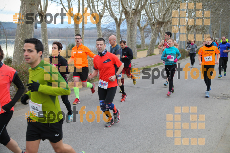 Esport Foto - Esportfoto .CAT - Fotos de 21a Mitja Marató del Pla de l'Estany - Dorsal [483] -   1425227425_00083.jpg