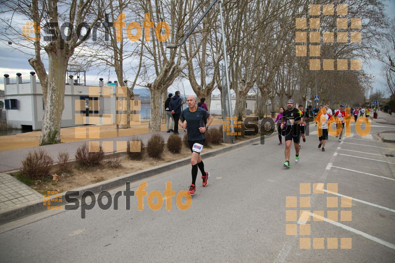 Esport Foto - Esportfoto .CAT - Fotos de 21a Mitja Marató del Pla de l'Estany - Dorsal [54] -   1425227427_00084