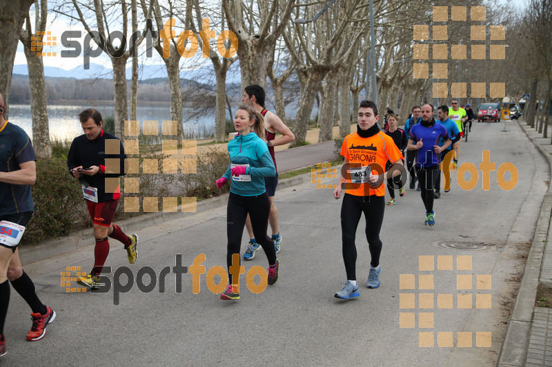 Esport Foto - Esportfoto .CAT - Fotos de 21a Mitja Marató del Pla de l'Estany - Dorsal [283] -   1425227429_00084.jpg