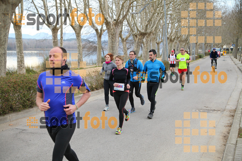Esport Foto - Esportfoto .CAT - Fotos de 21a Mitja Marató del Pla de l'Estany - Dorsal [121] -   1425227434_00085.jpg