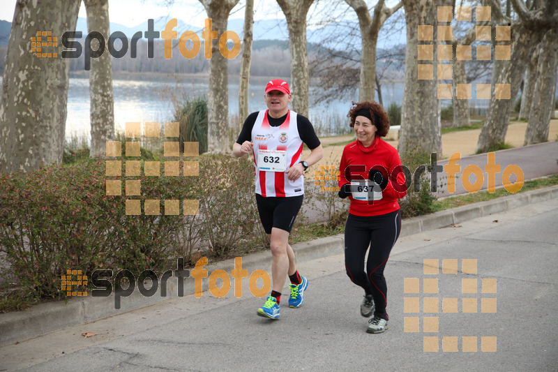 Esport Foto - Esportfoto .CAT - Fotos de 21a Mitja Marató del Pla de l'Estany - Dorsal [637] -   1425227438_00087.jpg