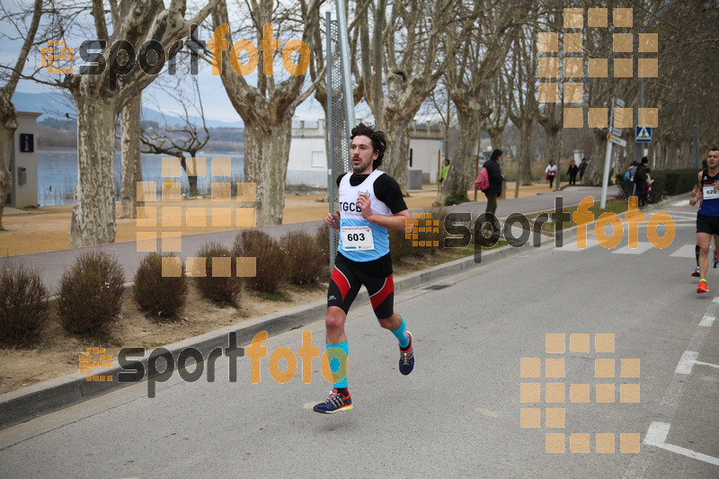 Esport Foto - Esportfoto .CAT - Fotos de 21a Mitja Marató del Pla de l'Estany - Dorsal [603] -   1425227449_00092.jpg