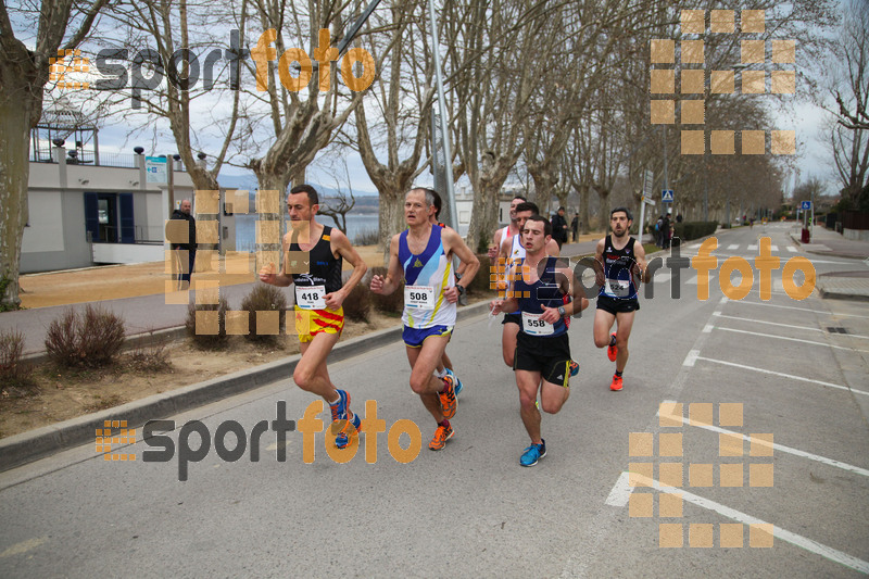 Esport Foto - Esportfoto .CAT - Fotos de 21a Mitja Marató del Pla de l'Estany - Dorsal [558] -   1425227456_00095.jpg