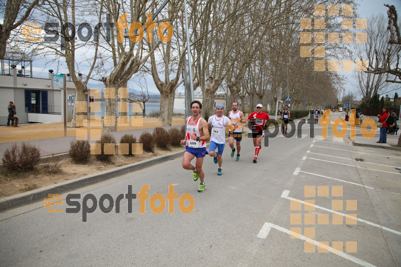 Esport Foto - Esportfoto .CAT - Fotos de 21a Mitja Marató del Pla de l'Estany - Dorsal [627] -   1425228310_00102.jpg