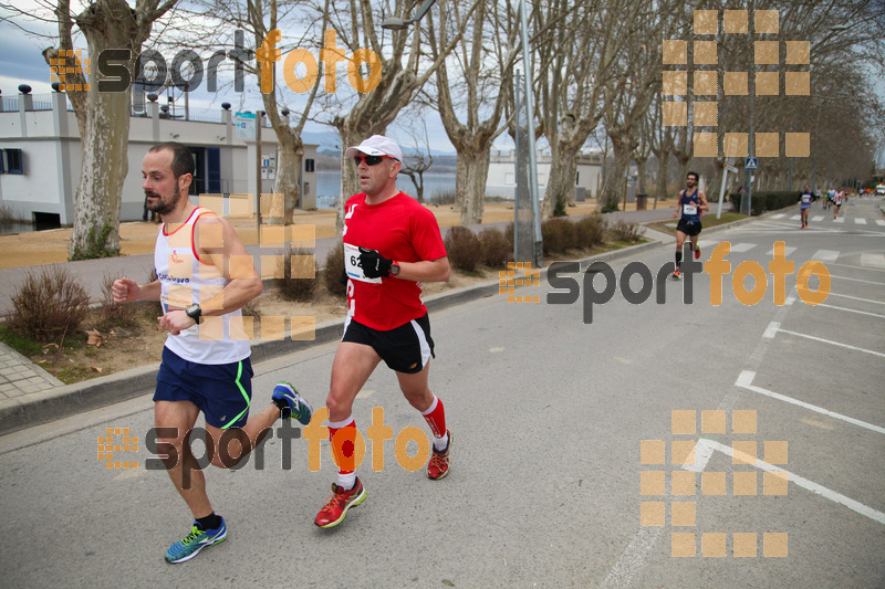 Esport Foto - Esportfoto .CAT - Fotos de 21a Mitja Marató del Pla de l'Estany - Dorsal [627] -   1425228317_00105.jpg