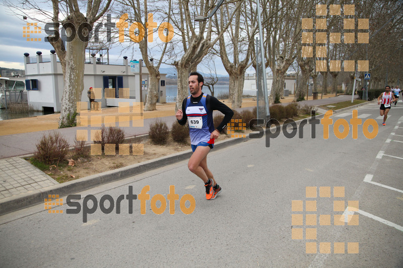 Esport Foto - Esportfoto .CAT - Fotos de 21a Mitja Marató del Pla de l'Estany - Dorsal [639] -   1425228321_00107.jpg
