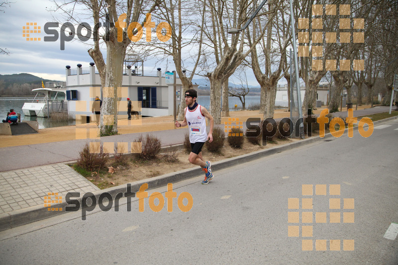 Esport Foto - Esportfoto .CAT - Fotos de 21a Mitja Marató del Pla de l'Estany - Dorsal [205] -   1425228332_00112.jpg