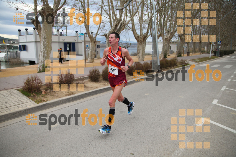 Esport Foto - Esportfoto .CAT - Fotos de 21a Mitja Marató del Pla de l'Estany - Dorsal [427] -   1425228334_00113.jpg