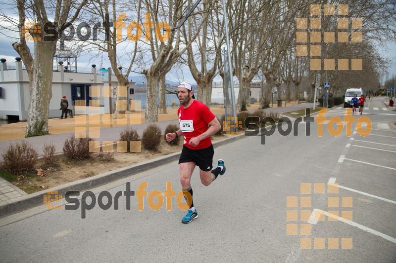 Esport Foto - Esportfoto .CAT - Fotos de 21a Mitja Marató del Pla de l'Estany - Dorsal [575] -   1425228341_00116.jpg