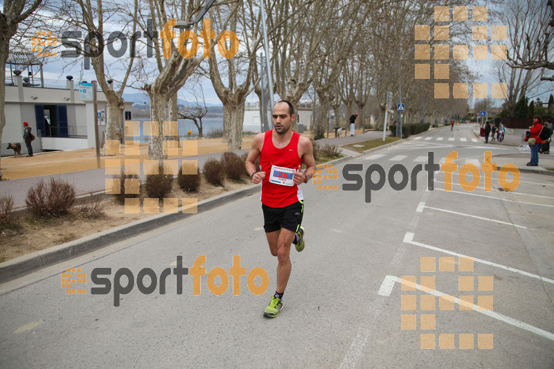 Esport Foto - Esportfoto .CAT - Fotos de 21a Mitja Marató del Pla de l'Estany - Dorsal [28] -   1425228345_00118.jpg
