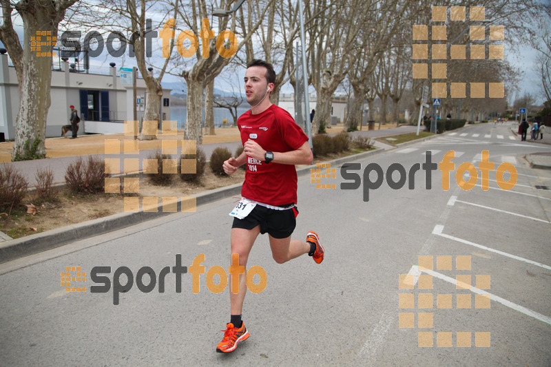 Esport Foto - Esportfoto .CAT - Fotos de 21a Mitja Marató del Pla de l'Estany - Dorsal [531] -   1425228347_00119.jpg