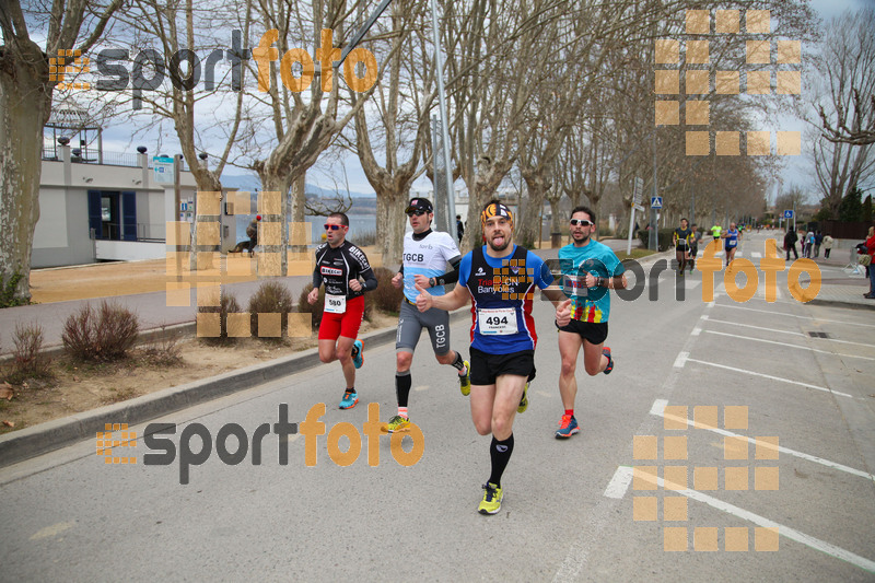 Esport Foto - Esportfoto .CAT - Fotos de 21a Mitja Marató del Pla de l'Estany - Dorsal [580] -   1425228354_00122.jpg
