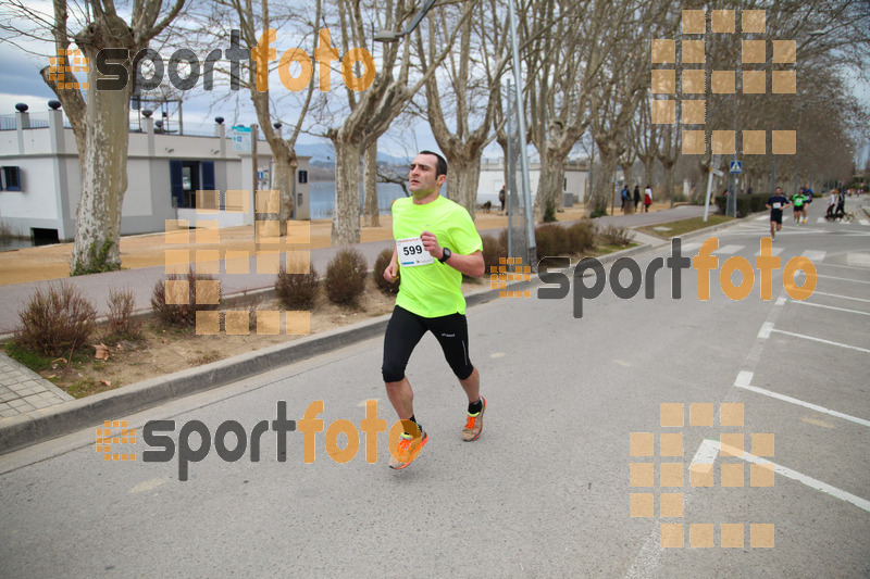 Esport Foto - Esportfoto .CAT - Fotos de 21a Mitja Marató del Pla de l'Estany - Dorsal [599] -   1425228361_00125.jpg