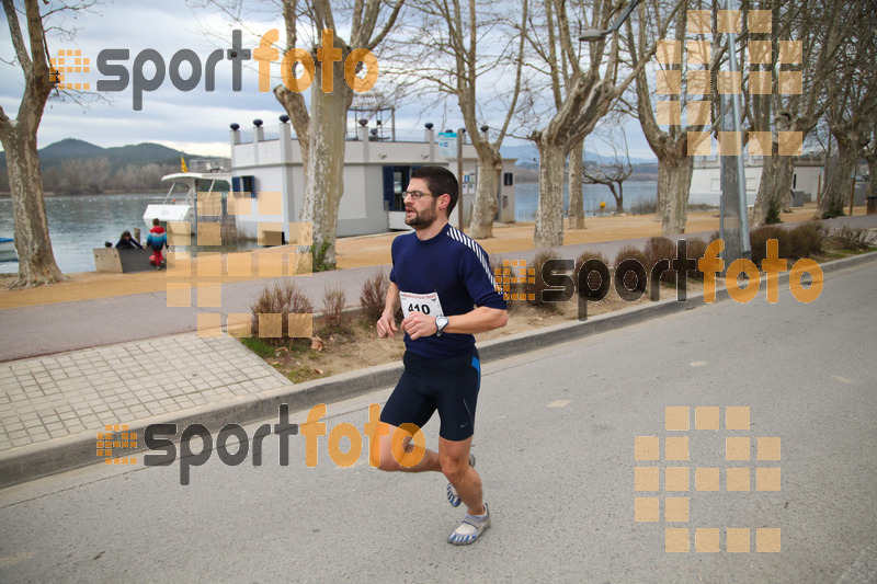 Esport Foto - Esportfoto .CAT - Fotos de 21a Mitja Marató del Pla de l'Estany - Dorsal [410] -   1425228363_00126.jpg