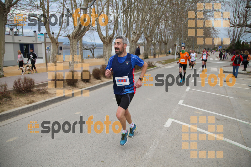 Esport Foto - Esportfoto .CAT - Fotos de 21a Mitja Marató del Pla de l'Estany - Dorsal [198] -   1425228370_00129.jpg